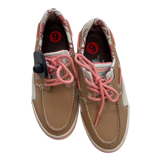 Shoes Flats By Cmc In Multi, Size:6
