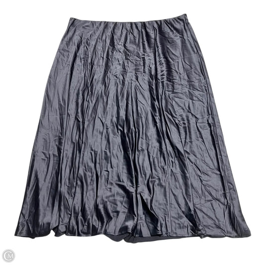 Skirt Maxi By Torrid In Purple, Size: 4x