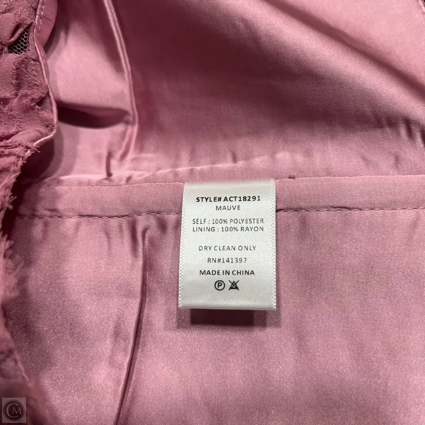 Tank Top By Astr The Label In Pink, Size: L