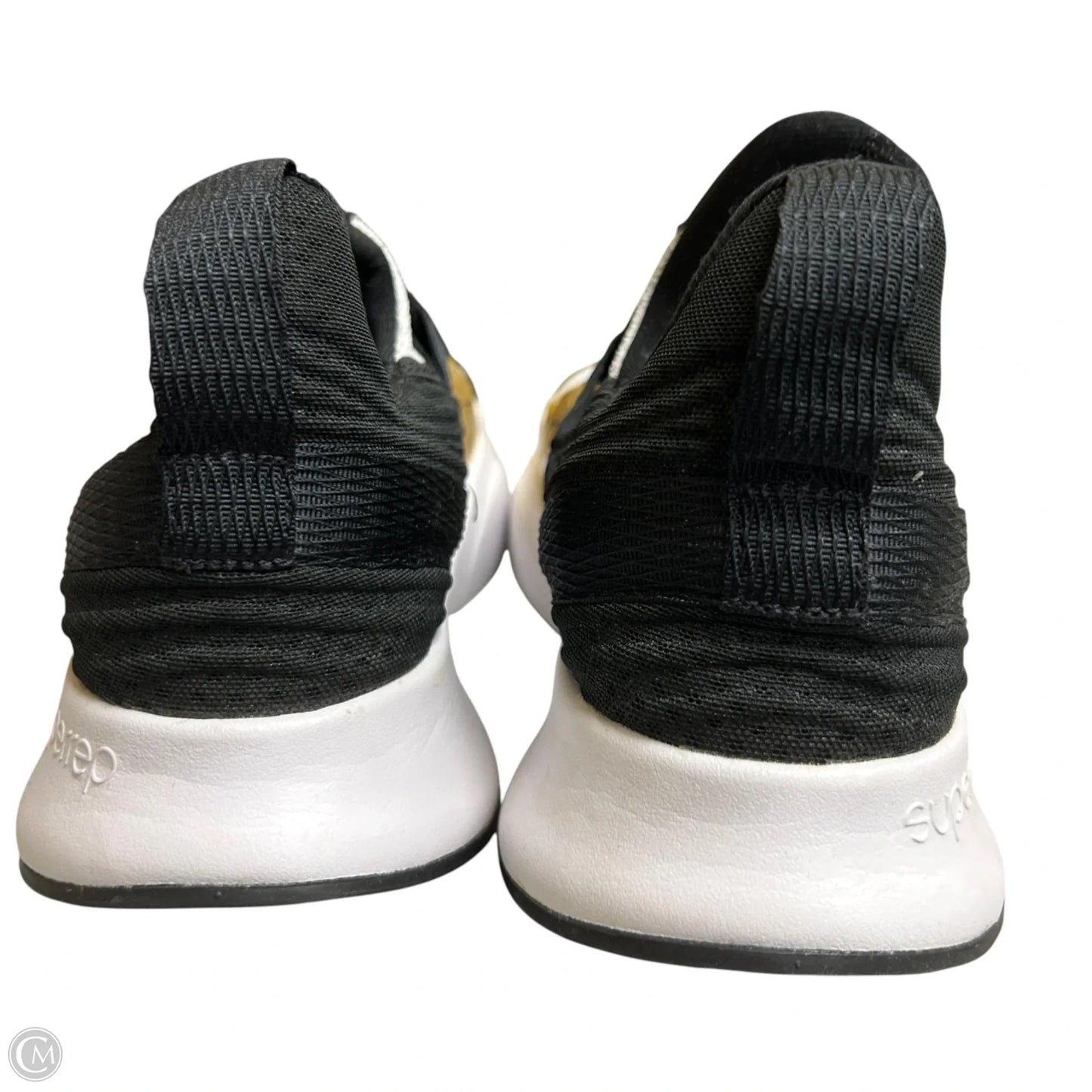 Shoes Athletic By Nike In Black & White, Size: 9.5