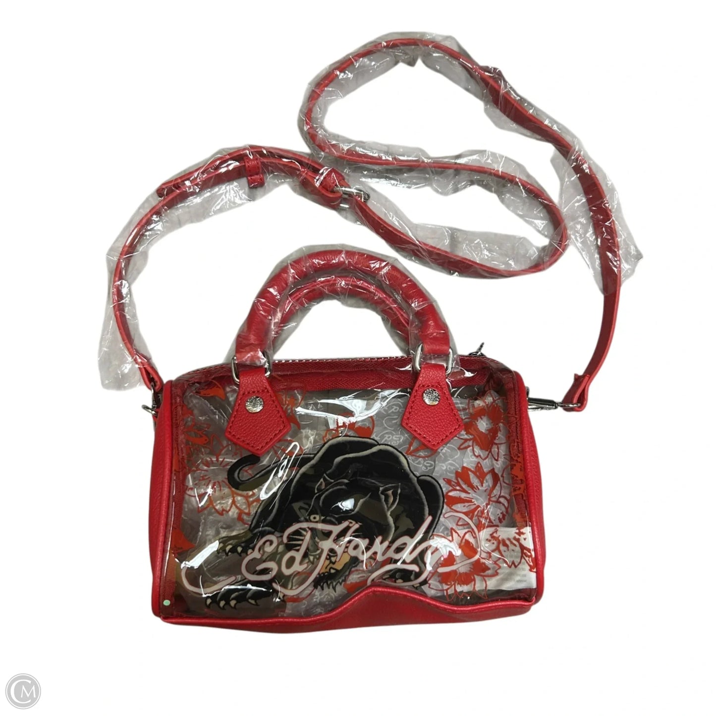 Crossbody By Ed Hardy, Size: Small
