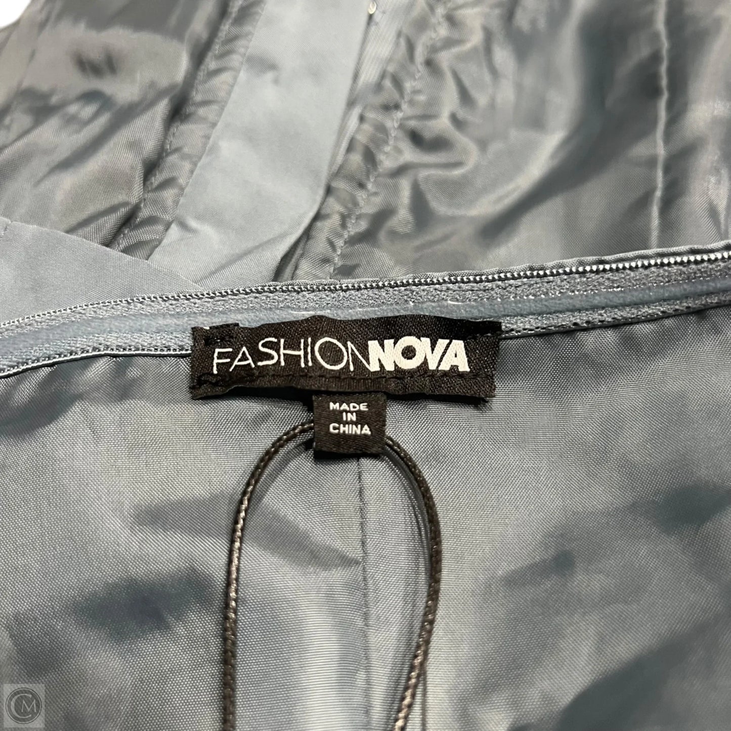 Top Sleeveless By Fashion Nova In Blue, Size: 3x