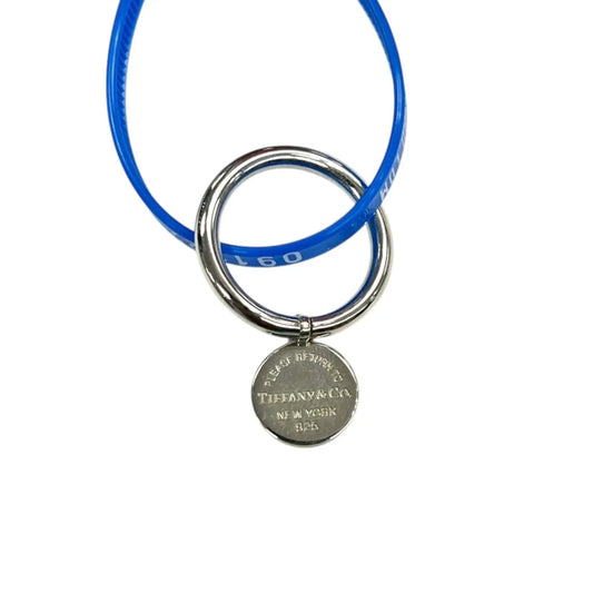 Ring Luxury Designer By Tiffany And Company, Size: 5.5