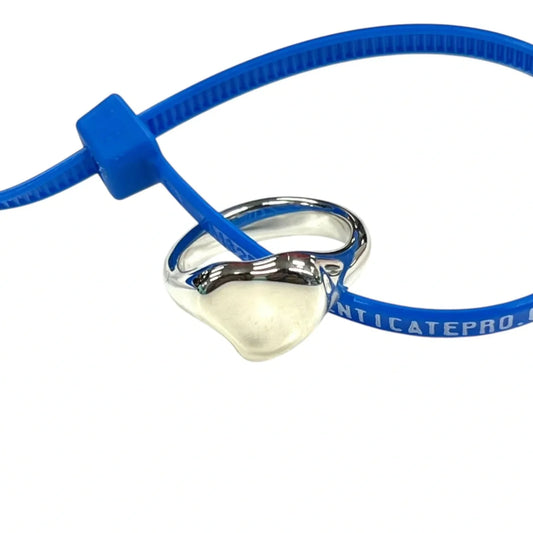 Ring Luxury Designer By Tiffany And Company, Size: 5