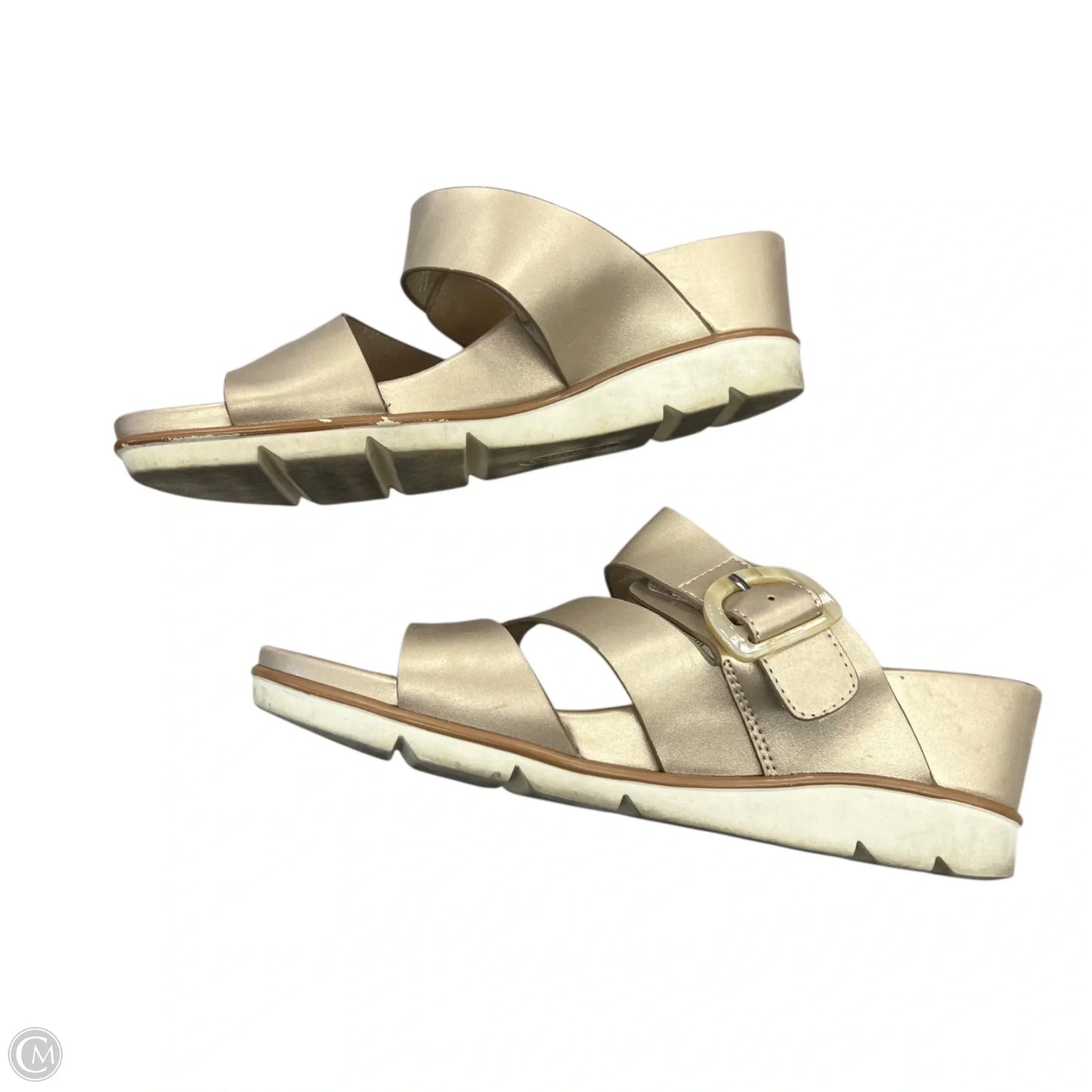 Shoes Flats By Bare Traps In Taupe, Size: 8.5