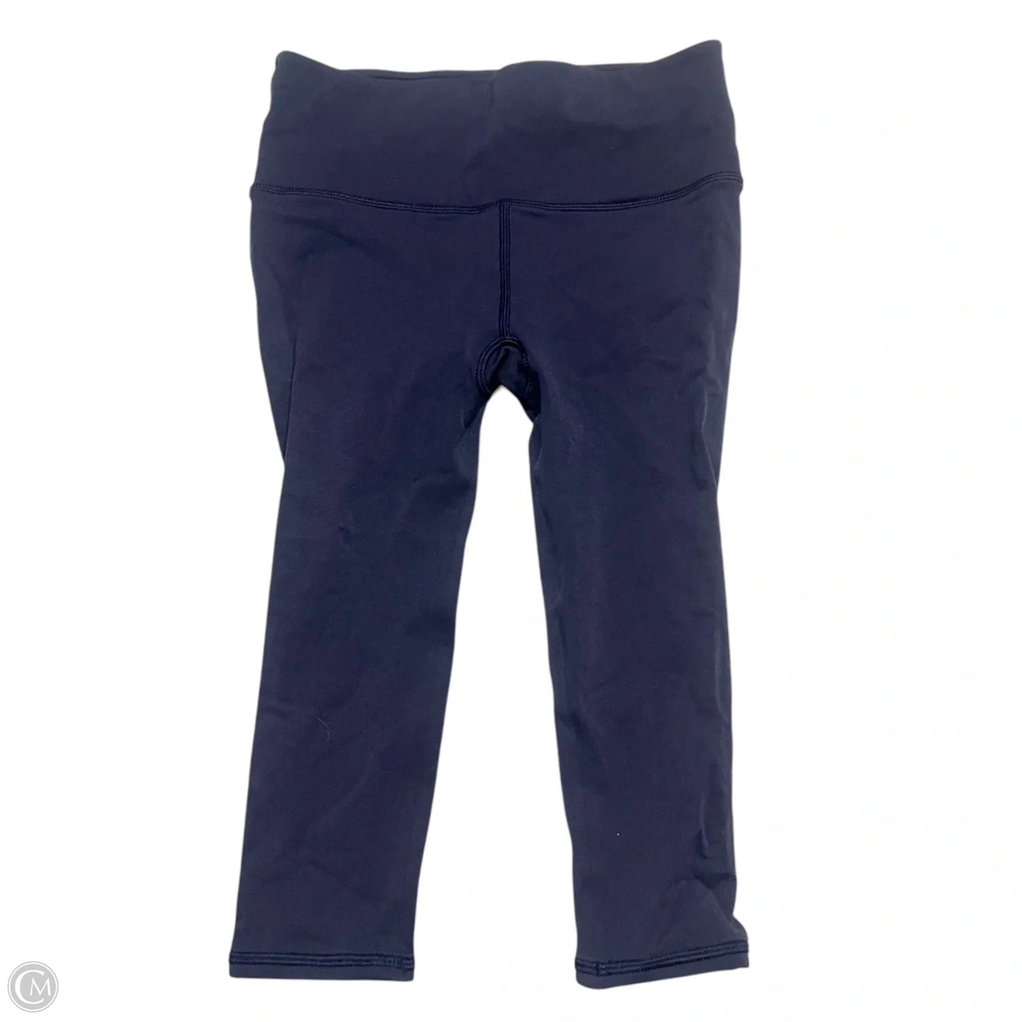 Athletic Leggings By Lululemon In Purple, Size: 6