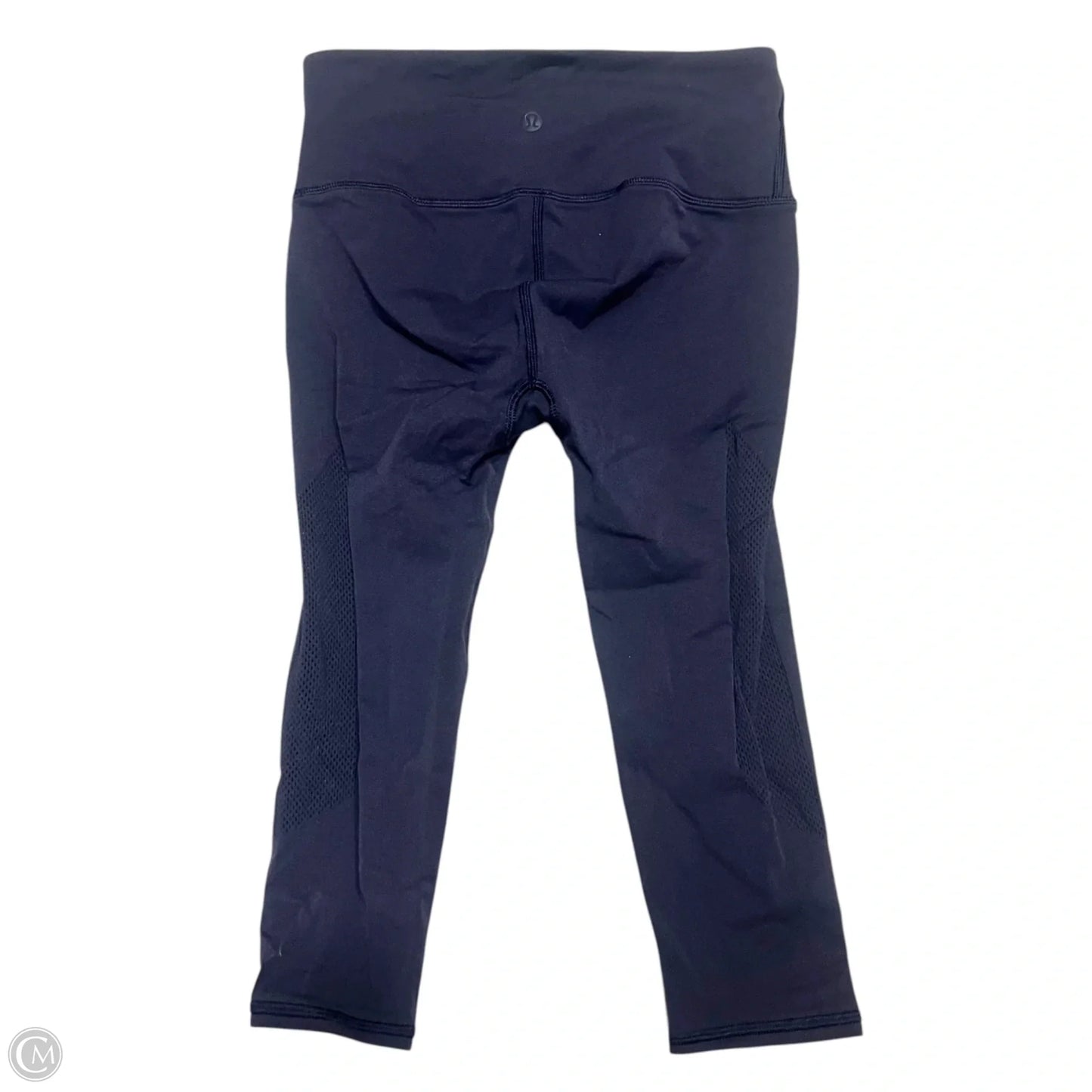 Athletic Leggings By Lululemon In Purple, Size: 6