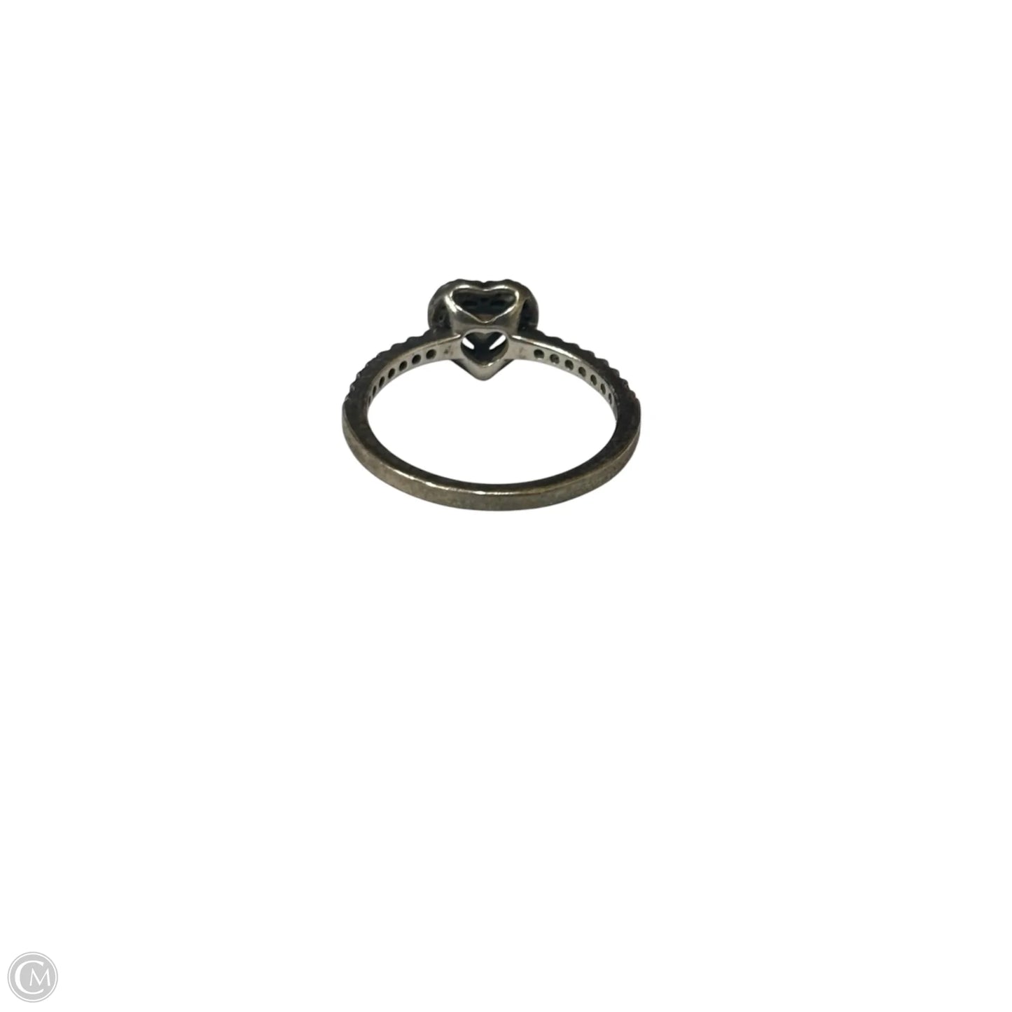 Ring Sterling Silver By Pandora, Size: 6.5