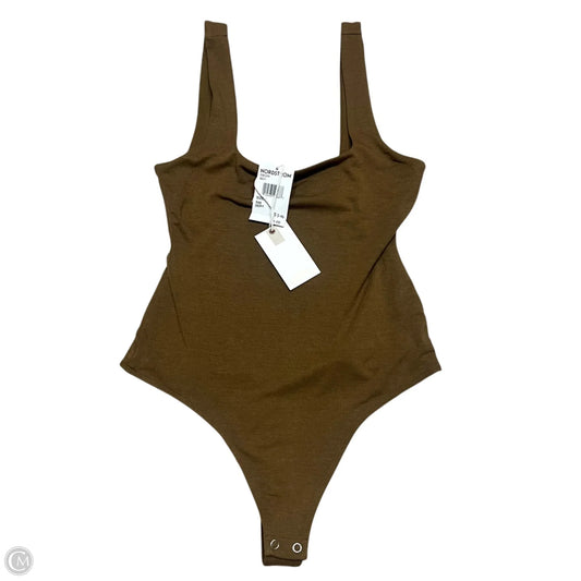 Bodysuit By Good American In Green, Size: S