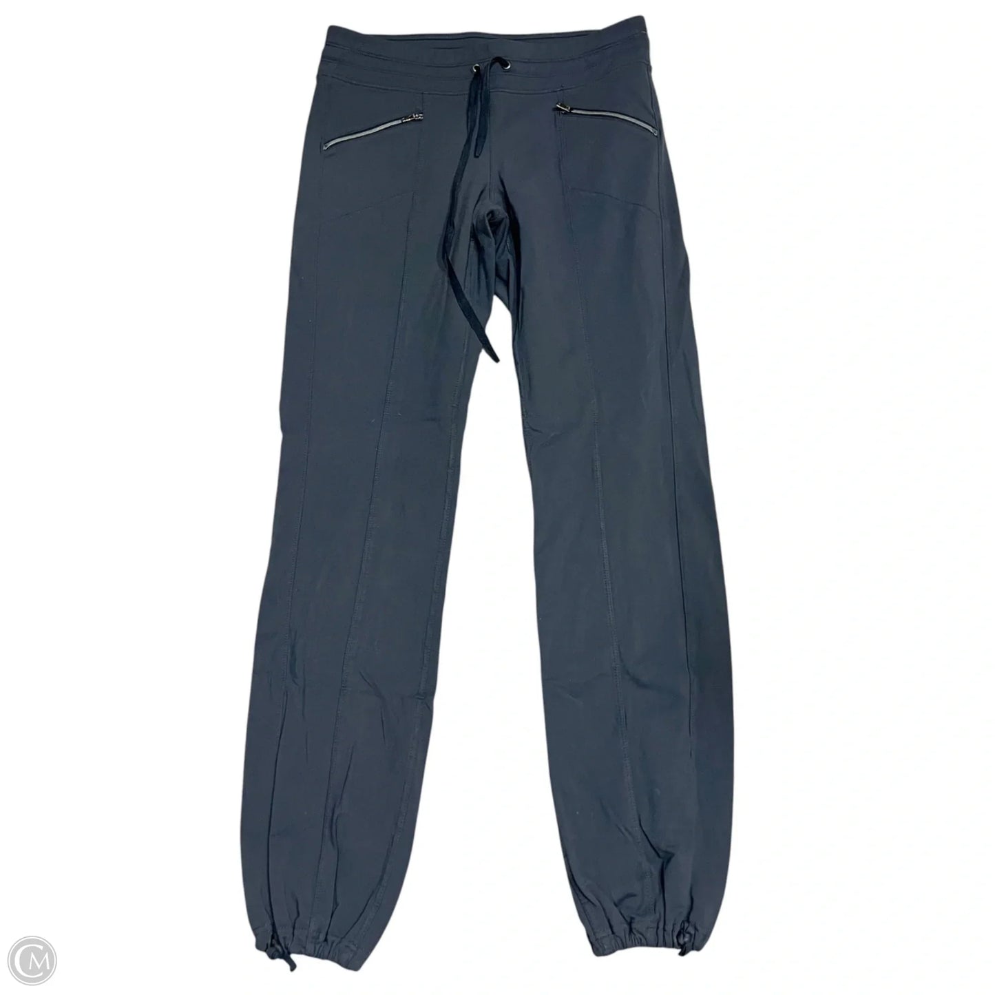 Athletic Pants By Athleta In Grey, Size: S