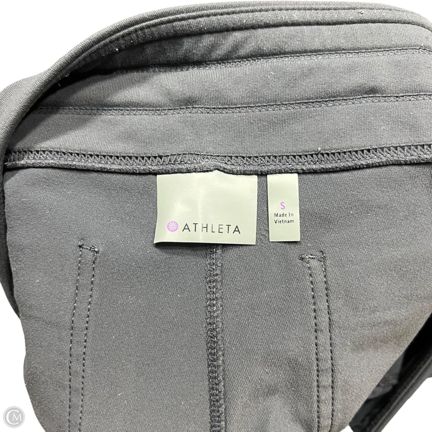 Athletic Pants By Athleta In Grey, Size: S