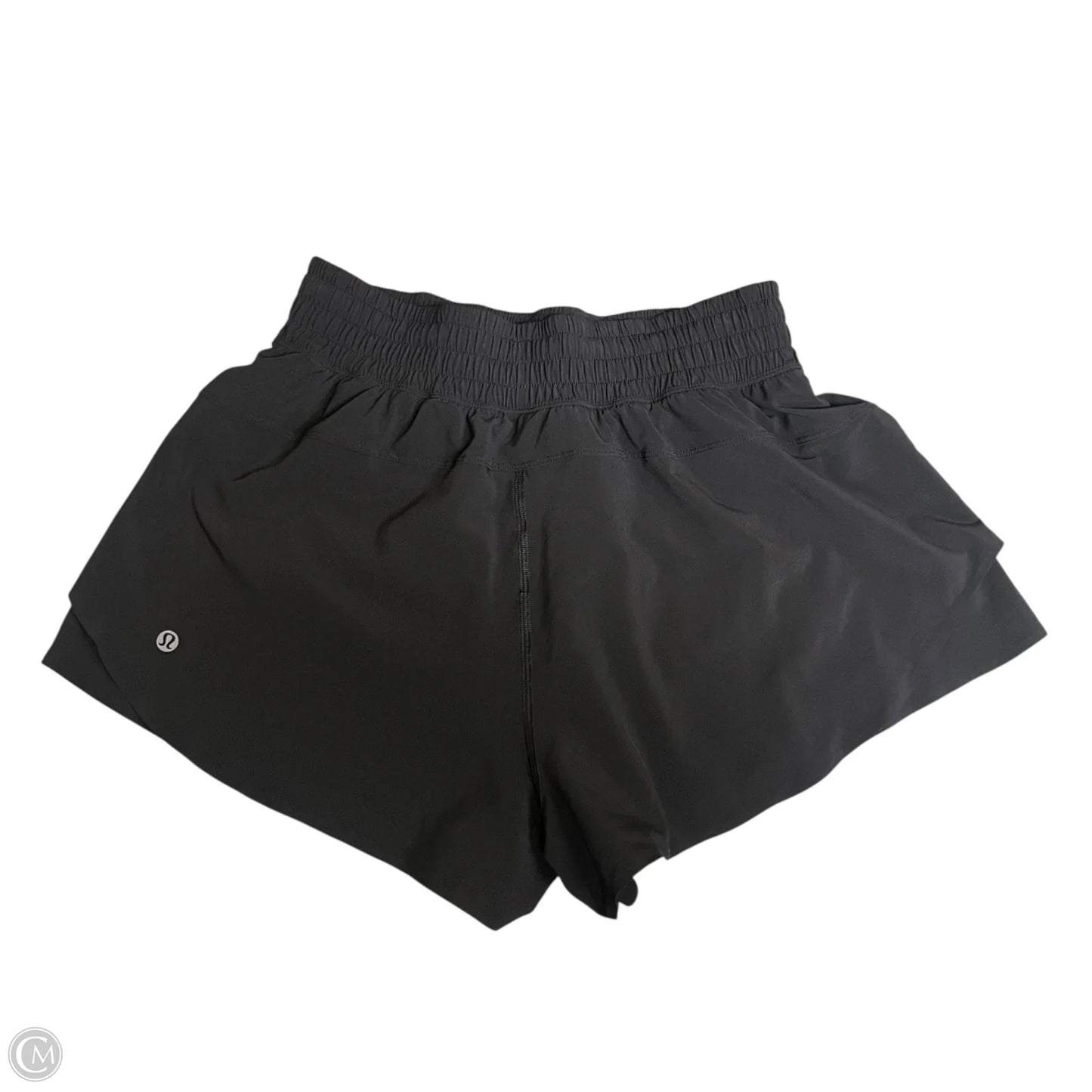 Shorts By Lululemon In Black, Size: 4