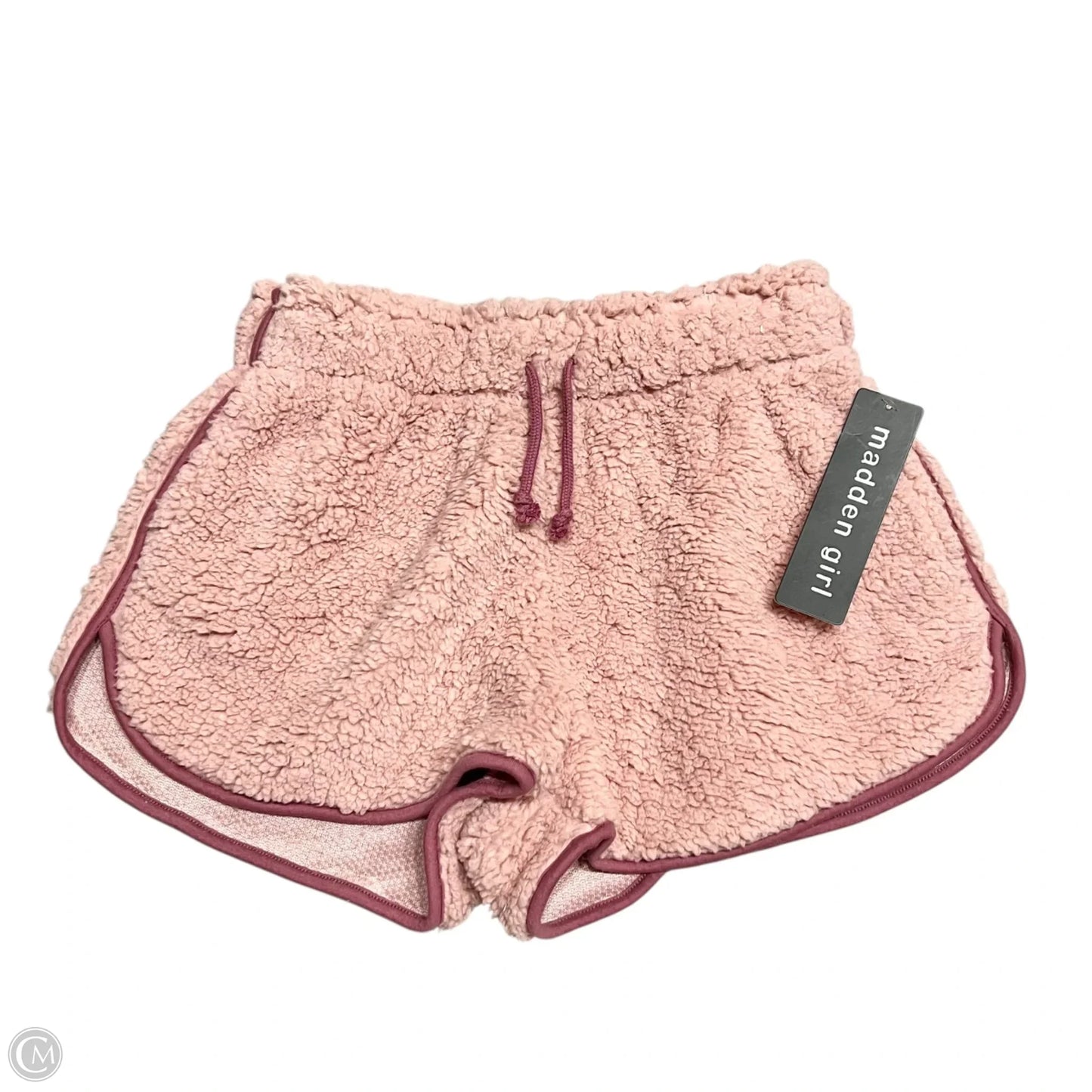 Shorts By Madden Girl In Pink, Size: S
