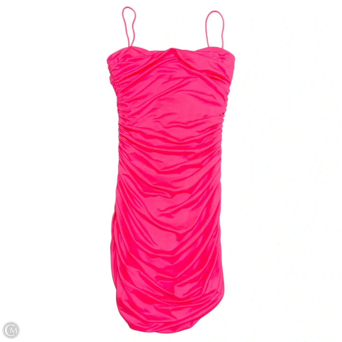Dress Party Short By Superdown In Pink, Size: S