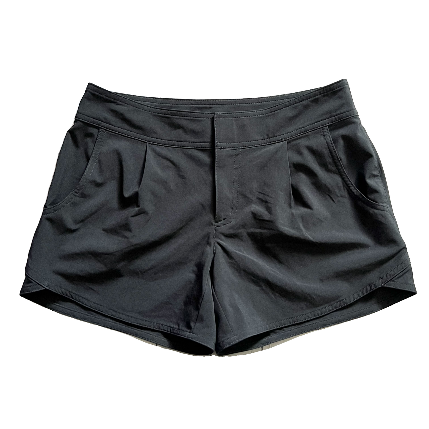 Athletic Shorts By Athleta In Black, Size: Xs