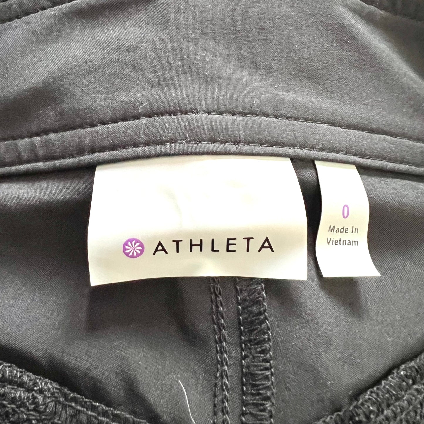 Athletic Shorts By Athleta In Black, Size: Xs