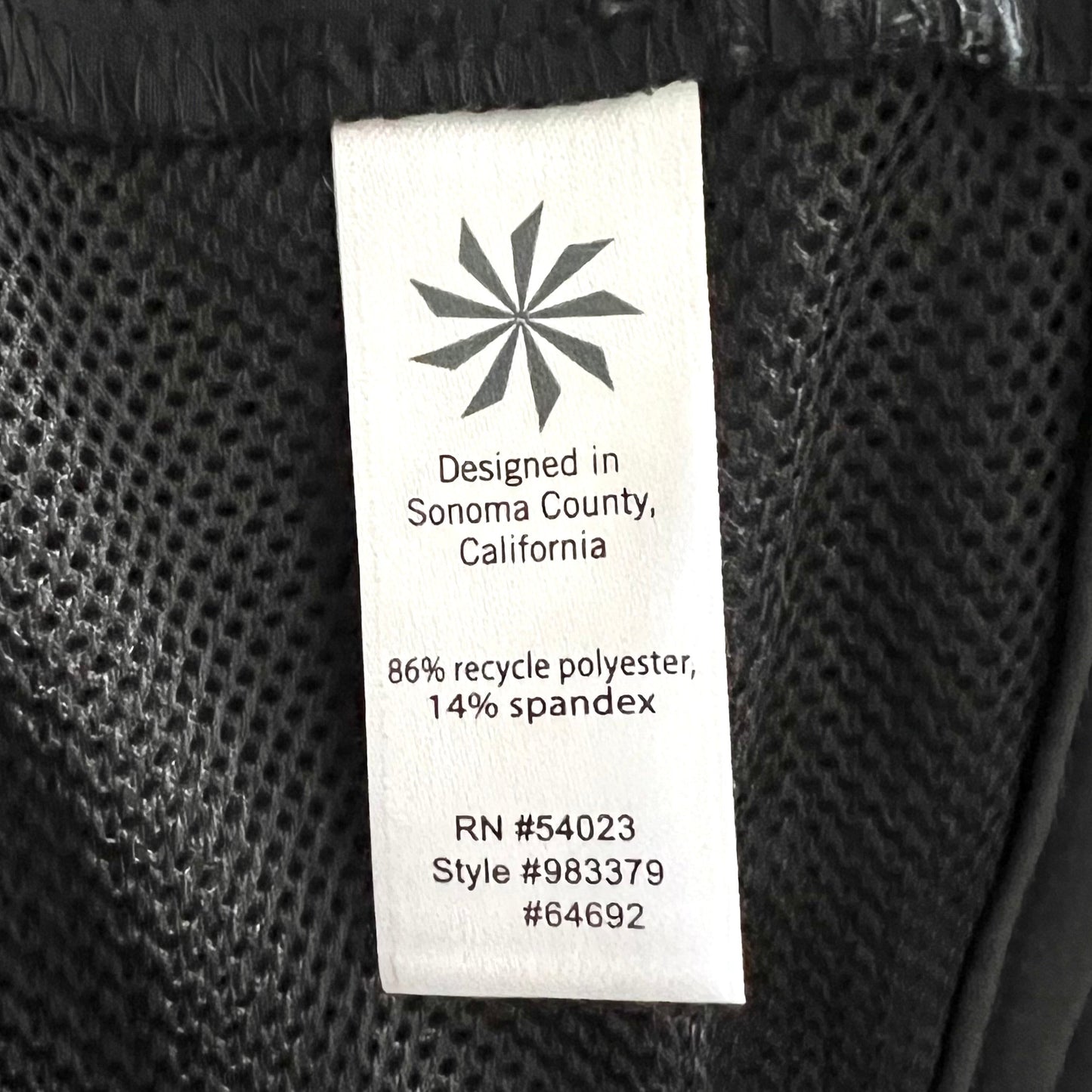 Athletic Shorts By Athleta In Black, Size: Xs