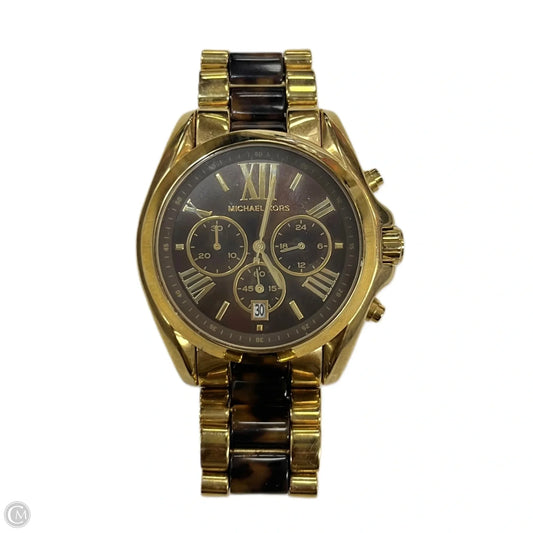 Watch Designer By Michael Kors