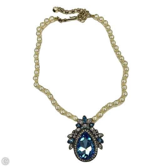 Necklace Statement By Heidi Daus