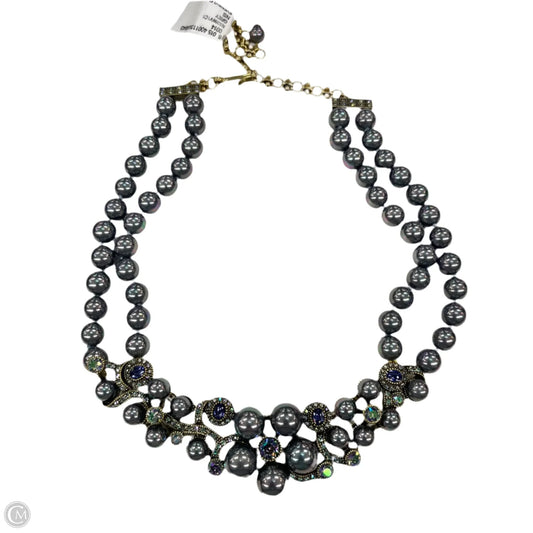 Necklace Statement By Heidi Daus