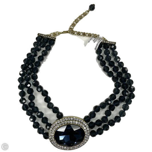 Necklace Statement By Heidi Daus