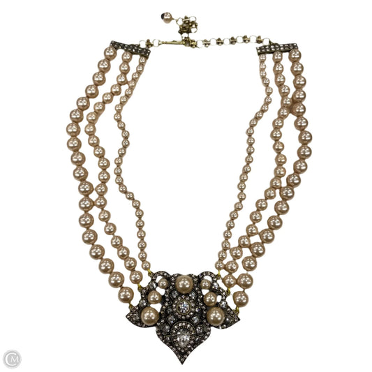 Necklace Statement By Heidi Daus