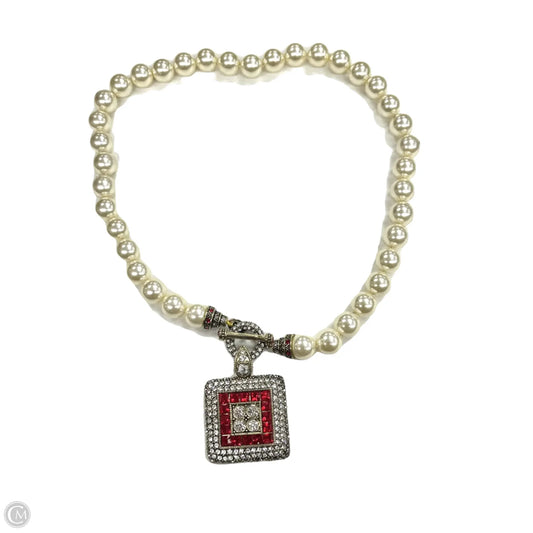 Necklace Statement By Heidi Daus