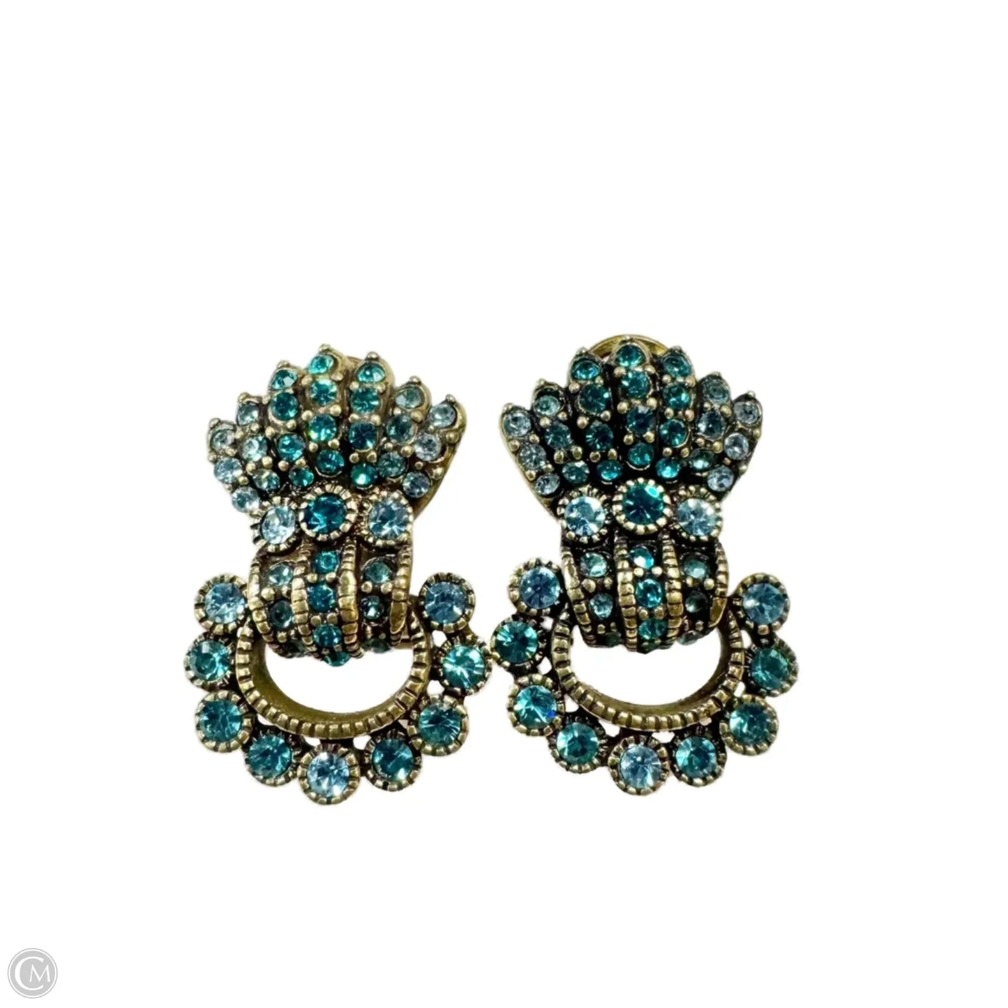 Earrings Dangle/drop By Heidi Daus