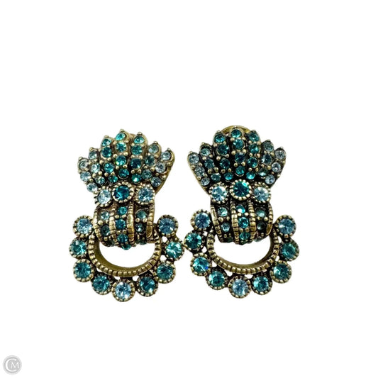 Earrings Dangle/drop By Heidi Daus