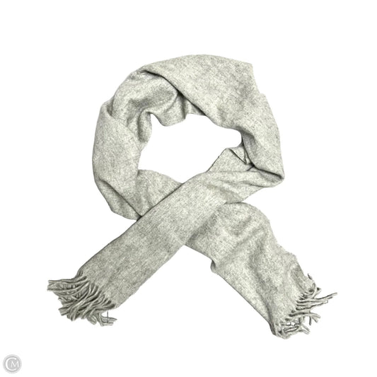 Scarf Winter By Bloomingdales In Grey