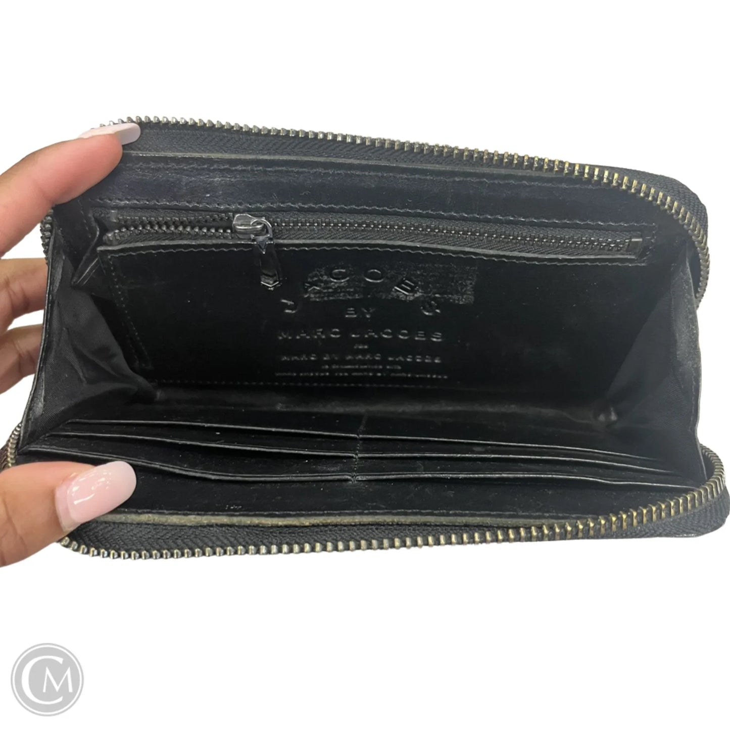 Wallet Designer By Marc By Marc Jacobs, Size: Medium