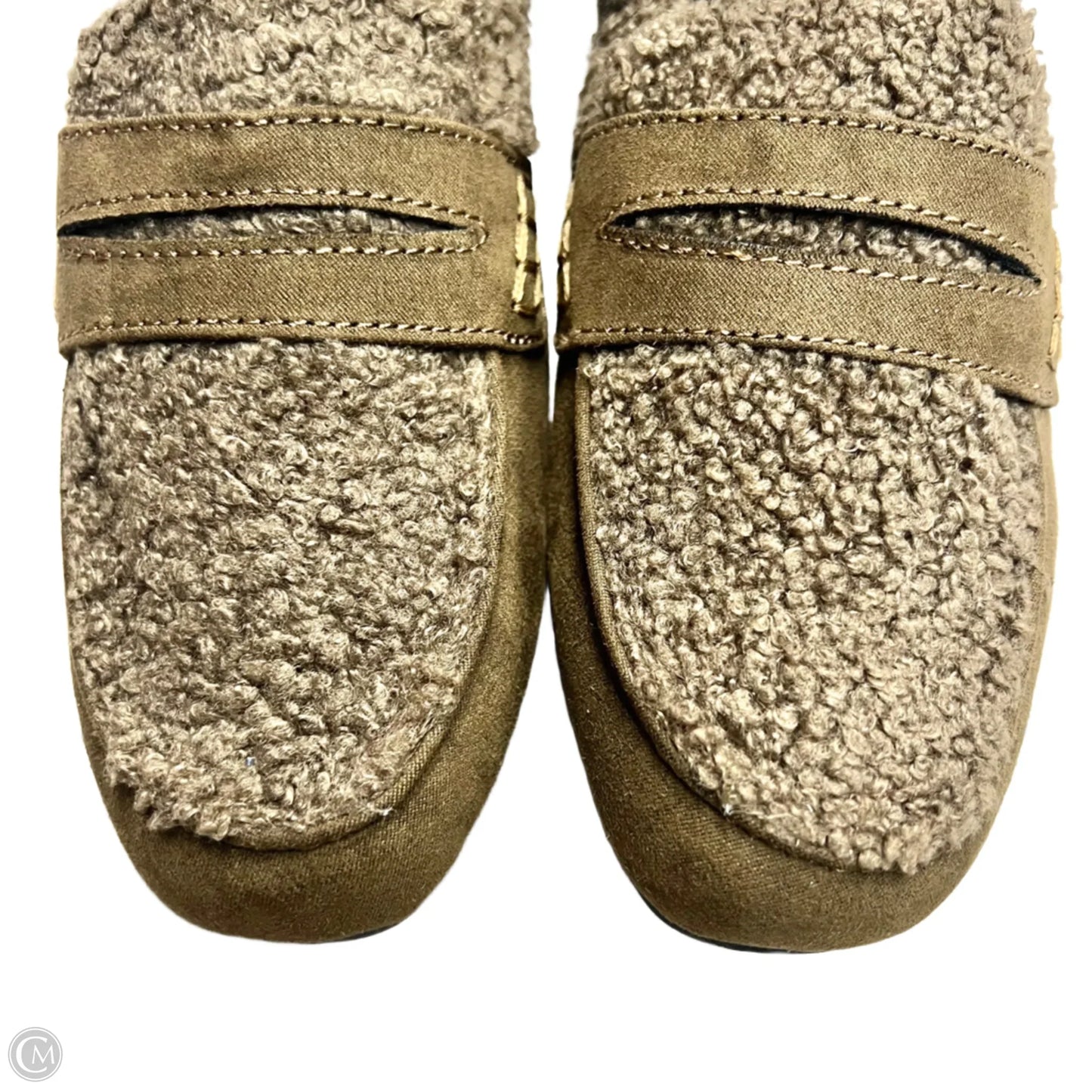 Shoes Flats By Gap In Brown, Size: 7