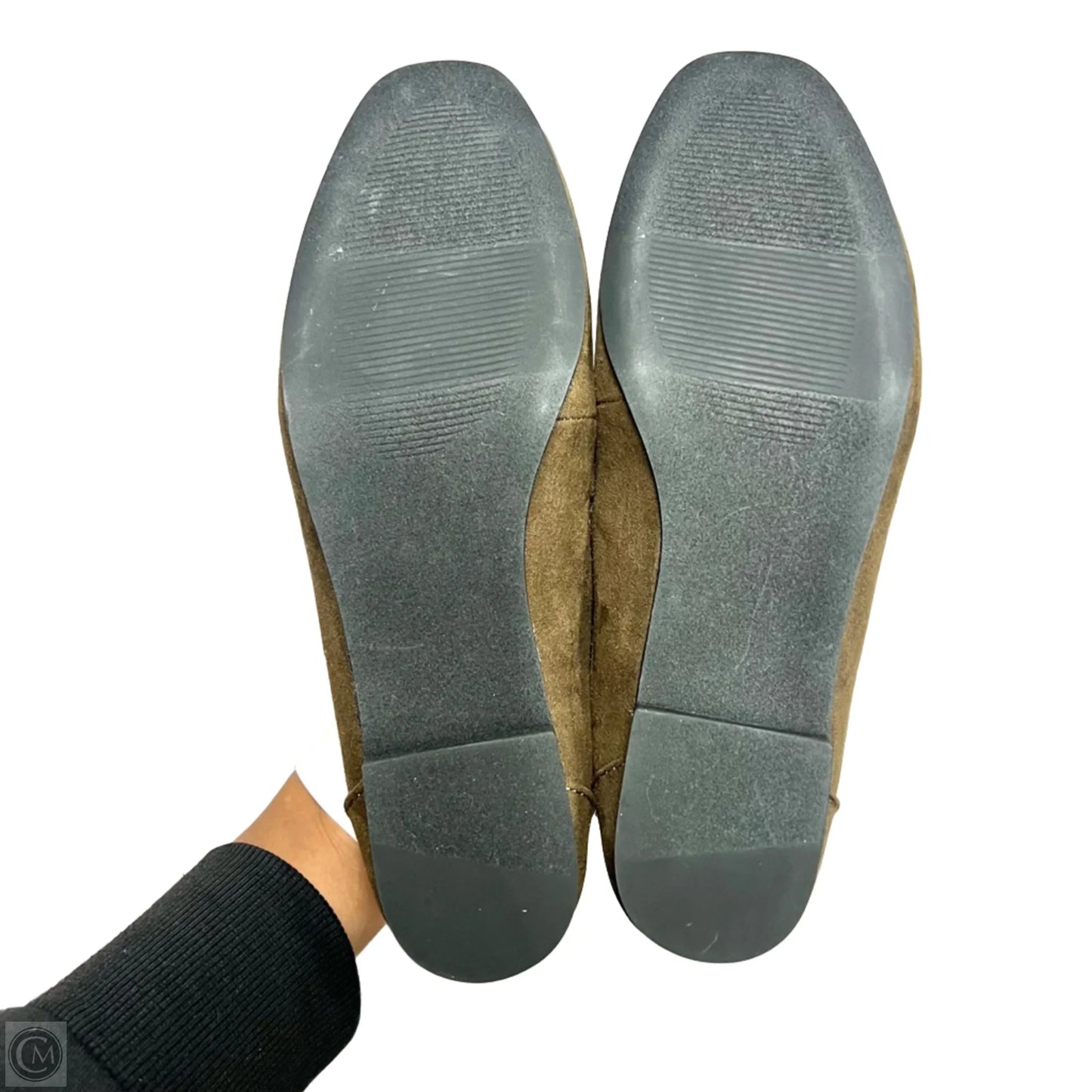 Shoes Flats By Gap In Brown, Size: 7