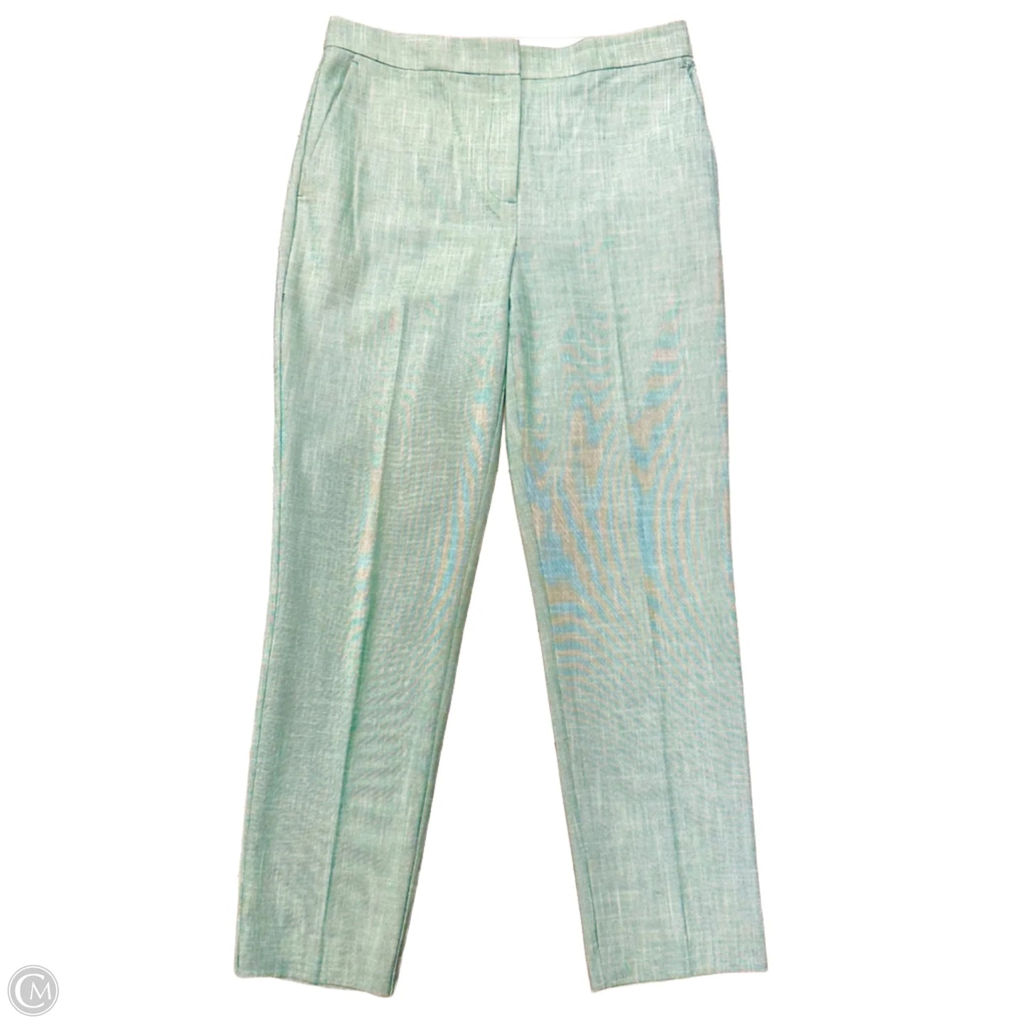 Pants Dress By Ann Taylor In Green, Size: 6