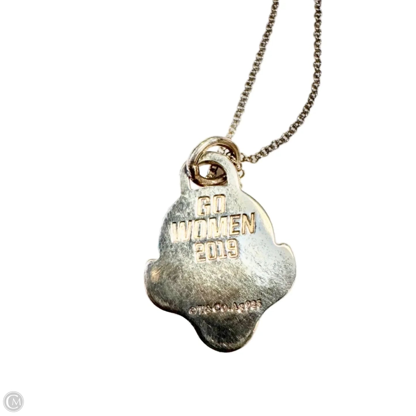 Necklace Luxury Designer By Tiffany And Company