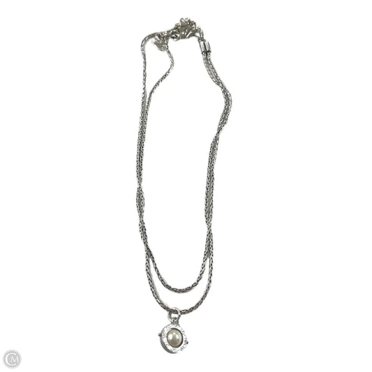Necklace Layered By Brighton