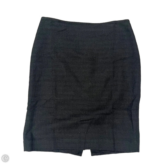 Skirt Designer By Karl Lagerfeld In Black, Size: 10