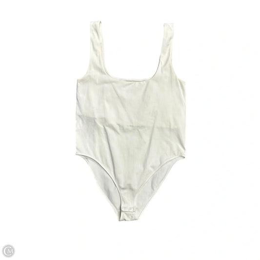 Bodysuit By A New Day In White, Size: L