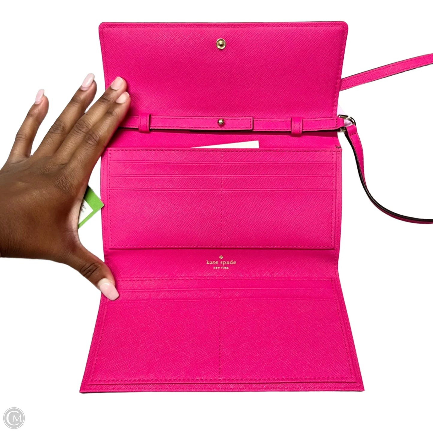 Crossbody Designer By Kate Spade, Size: Medium