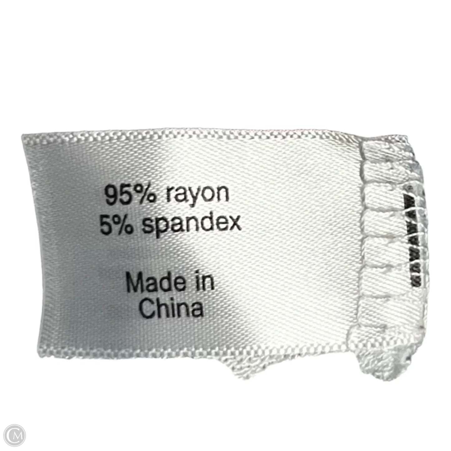 Top Sleeveless By Lane Bryant In Floral Print, Size: 1x