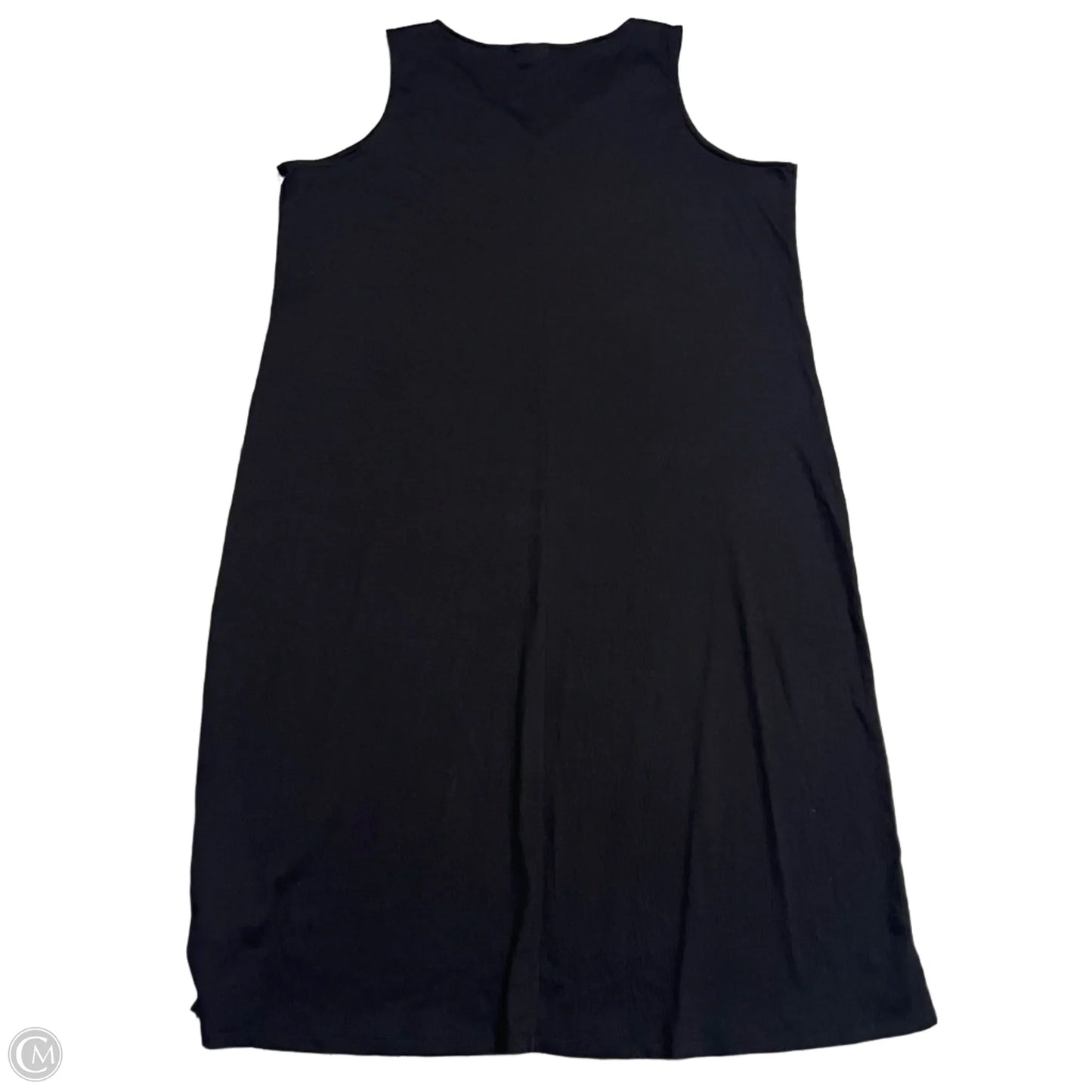 Dress Casual Maxi By Belle By Kim Gravel In Black, Size: 2x