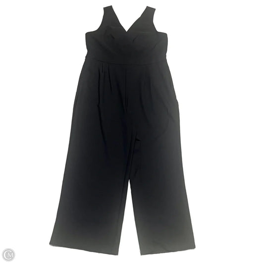 Jumpsuit By Torrid In Black, Size: 1x