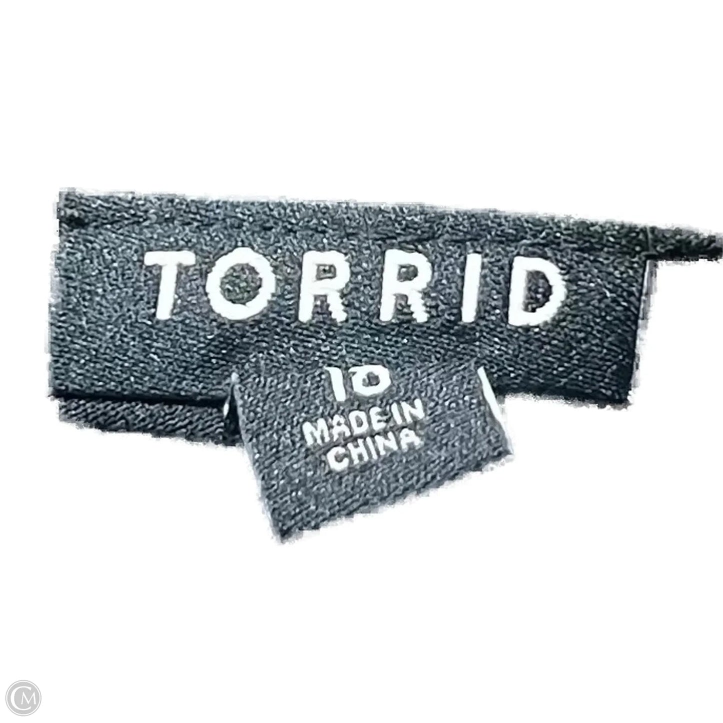 Jumpsuit By Torrid In Black, Size: 1x