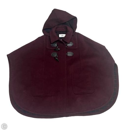 Shawl Designer By Coach In Red, Size: Xs