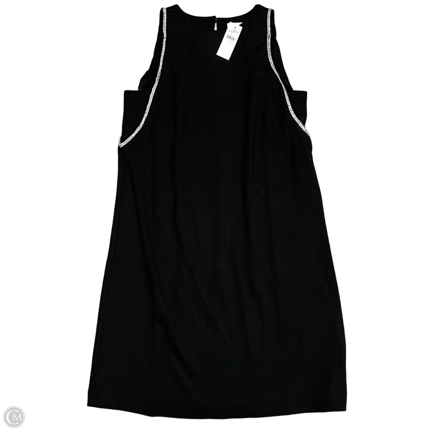 Dress Party Short By Loft In Black, Size: S