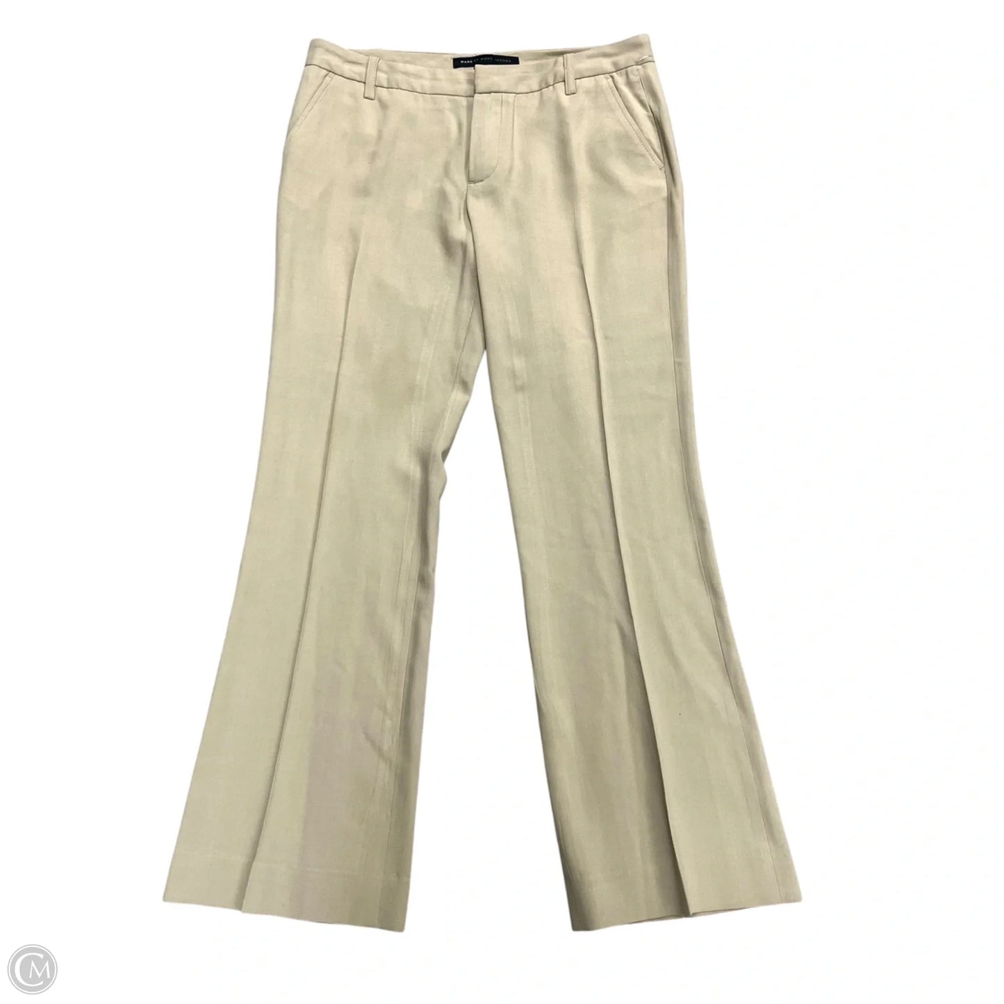 Pants Designer By Marc By Marc Jacobs In Tan, Size: 6