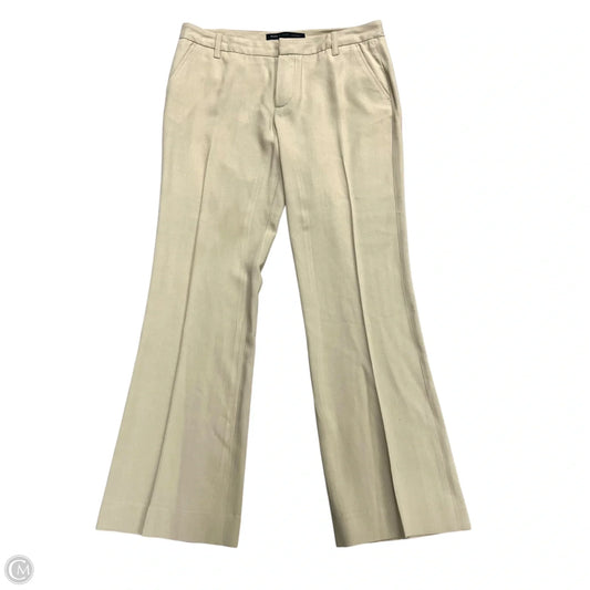 Pants Designer By Marc By Marc Jacobs In Tan, Size: 6