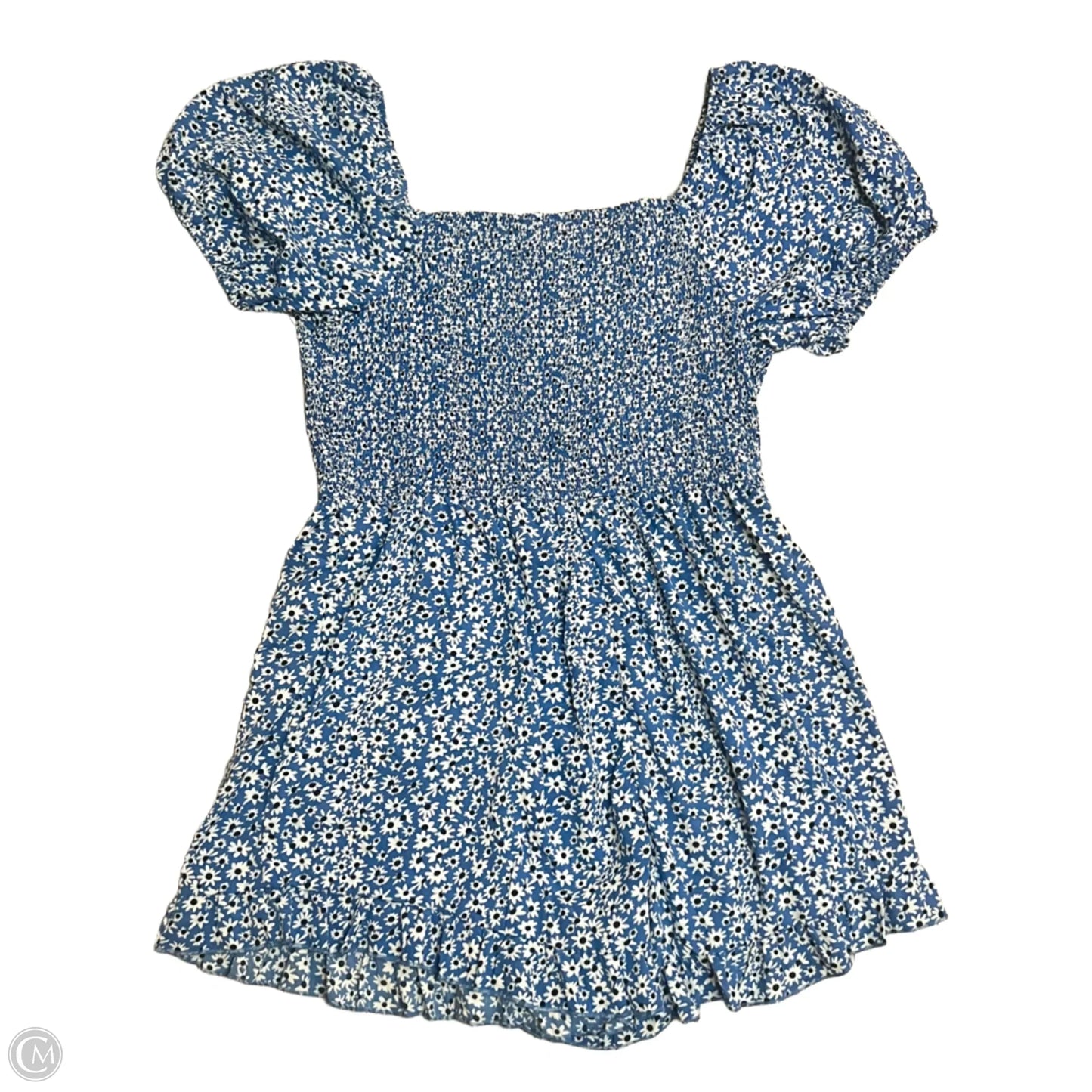 Romper In Blue, Size: Xxl
