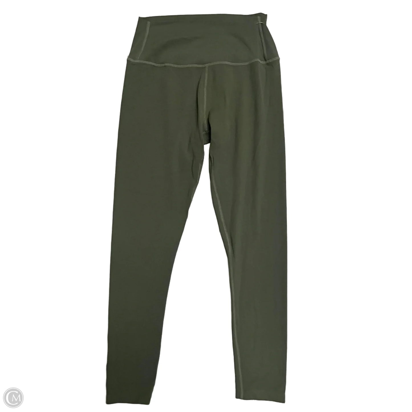 Athletic Leggings By Splits59 In Green, Size: 12