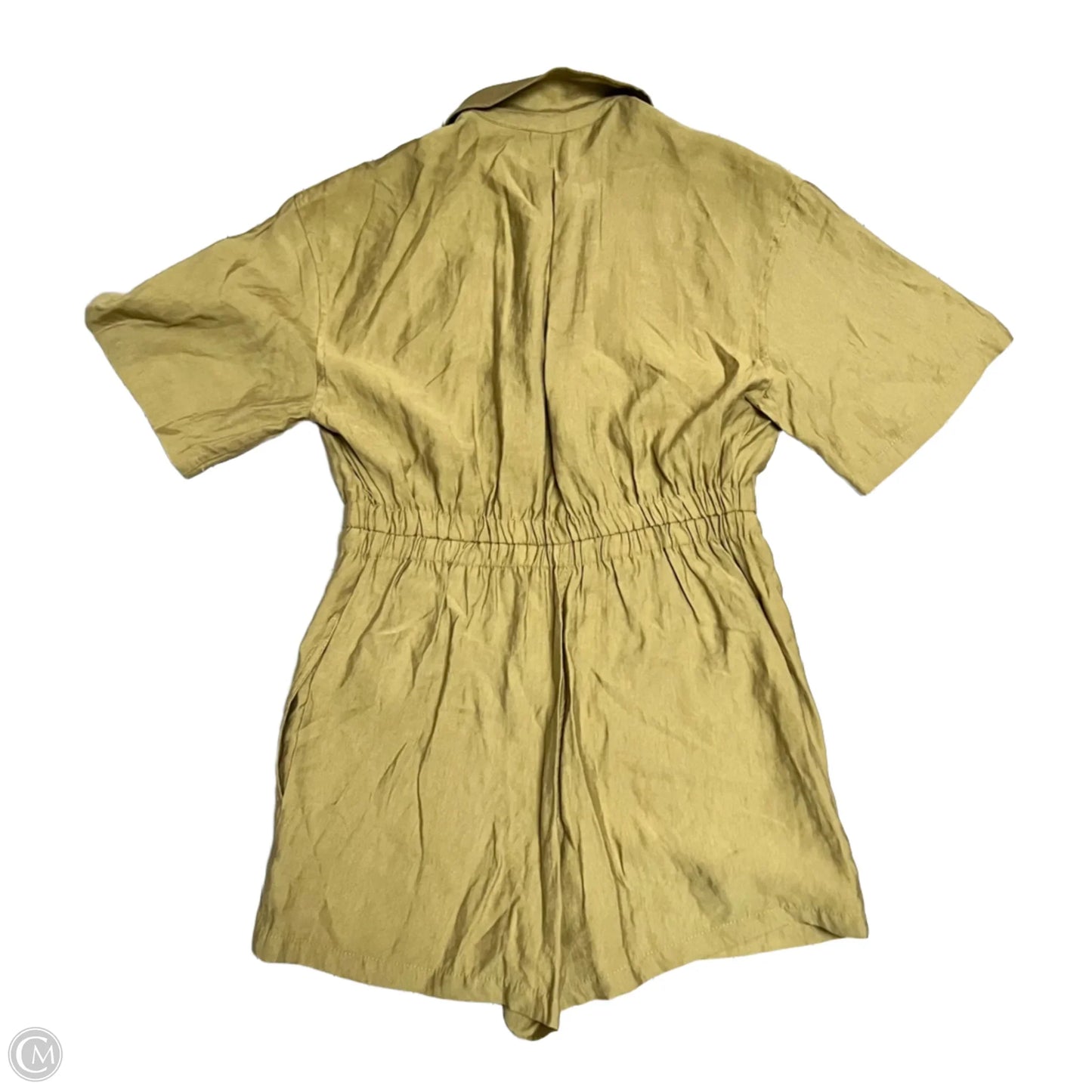 Romper By Zara In Green, Size: M